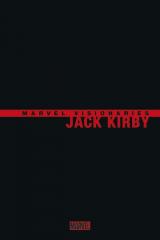 couverture de l'album Jack Kirby
