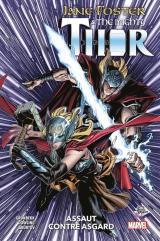page album Jane Foster & The Mighty Thor