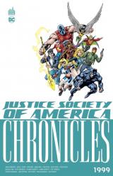 page album Justice Society of America Chronicles  - 1999