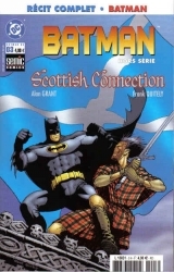 couverture de l'album Scottish Connection