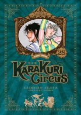 Karakuri Circus (Perfect Edition) T.25