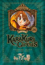 Karakuri Circus (Perfect Edition) T.26