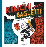 couverture de l'album Kimchi Baguette