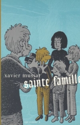 couverture de l'album Sainte Famille
