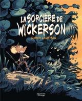 couverture de l'album La sorcière de Wickerson