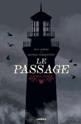 page album Le Passage - 1re édition