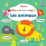 page album Les animaux - Mon premier imagier