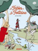 page album Les Fables de La Fontaine