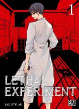  Lethal Experiment - T.1