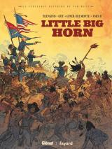 couverture de l'album Little Big Horn