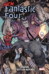 page album New Fantastic Four  - L'enfer, c'est les autres