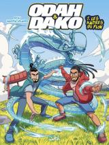  Odah et Dako - T.1 Les Maîtres du flow