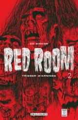  Red Room - T.2 Trigger warnings