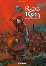 page album Rob Roy  - Le vaurien des Highlands