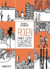 couverture de l'album Rouen par cent chemins différents