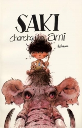 couverture de l'album Saki cherche un ami