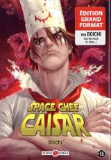 page album Space Chef Caisar
