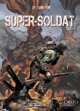 couverture de l'album Super soldat