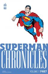  Superman Chronicles - T.1 1987