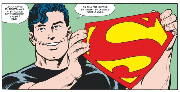 Superman Chronicles T.1 : 1987