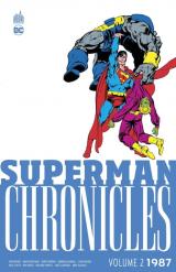  Superman Chronicles - T.2 1987