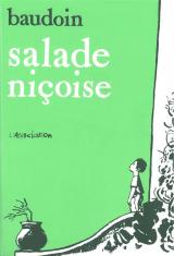 couverture de l'album Salade niçoise