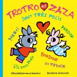 page album Trotro et Zaza sont très polis