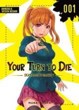 Your Turn to Die T.1