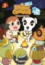 Animal Crossing : New Horizons - Le journal de l'île T.3
