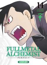 page album Fullmetal Alchemist Perfect T.14