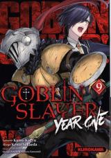 couverture de l'album Goblin Slayer : Year One T.9