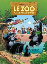 Le zoo des animaux disparus T.4