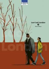 page album Lost Lad London T.2