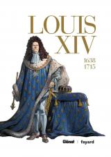 couverture de l'album Louis XIV L'intégrale