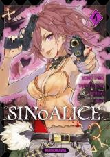  SinoAlice - T.4
