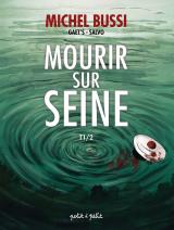 page album Mourir sur Seine T.1