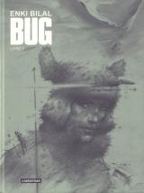 page album Bug : Livre 3 (Édition de Luxe)