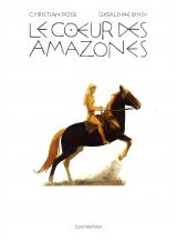couverture de l'album Le Coeur des Amazones