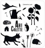 couverture de l'album Ah ! Colette