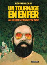 couverture de l'album Un tournage en enfer  - Au coeur d'Apocalypse Now