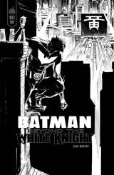 page album Batman Beyond the White Knight