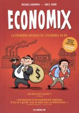 page album Economix  - La première histoire de l'économie en BD