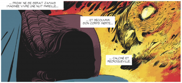 Friday T.2 Friday - Livre 2