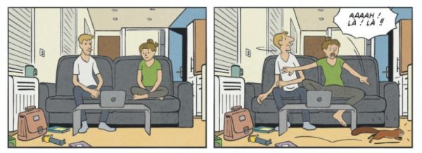 Grand Louis T.1 : Le Marcassin Grand Louis, Tome 1 - Le Marcassin