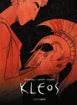 page album Kleos  - Histoire complète