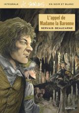 page album L'appel de Madame la Baronne