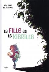 page album La Fille et le Kibrille