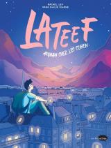 couverture de l'album Lateef  - Afghan chez les Cohen