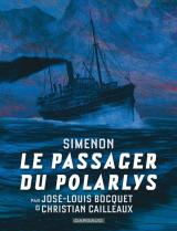 page album Le Passager du Polarlys