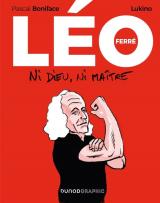 couverture de l'album Léo Ferré  - Ni Dieu, ni maître